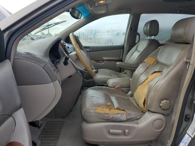 Photo 7 from auction – 2004 TOYOTA /S/LE/XLE with VIN 5TDZA22C04S137613