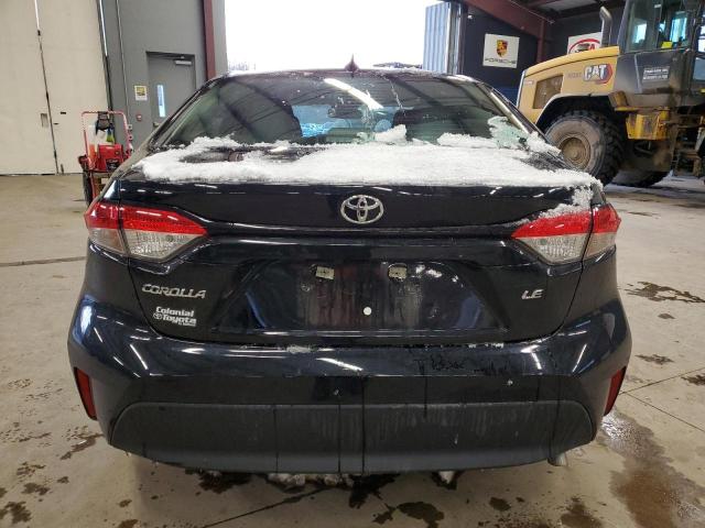 Photo 6 from auction – 2024 TOYOTA COROLLA LE with VIN 5YFB4MDE7RP144593