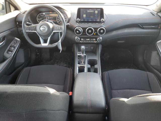 Photo 8 from auction – 2022 NISSAN SENTRA SR with VIN 3N1AB8DV6NY270840