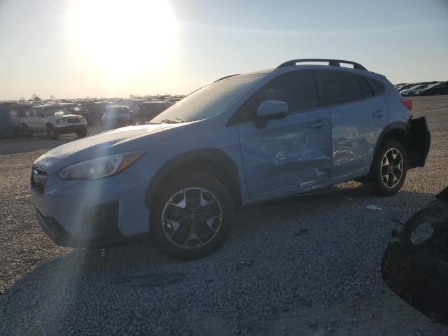 Photo 1 from auction – 2020 SUBARU CROSSTREK with VIN JF2GTAEC6L8273210