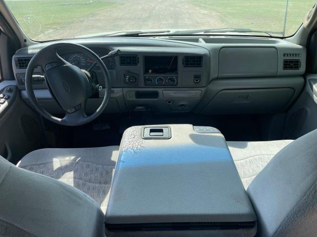 Photo 9 from auction – 2002 FORD F350 SRW S with VIN 1FTSW31F52EA49390