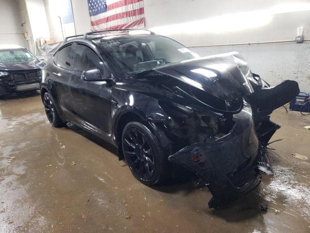 Фото 4 с аукциона – 2023 TESLA MODEL Y с VIN 7SAYGDEE1PF749365