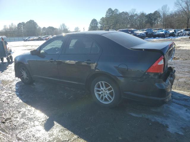 Photo 2 from auction – 2011 FORD FUSION S with VIN 3FAHP0GA4BR262416