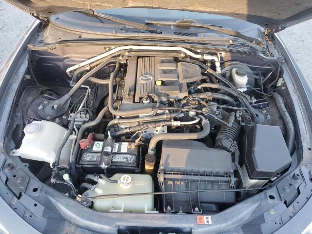 Photo 11 from auction – 2006 MAZDA MX-5 MIATA with VIN JM1NC25F660114079