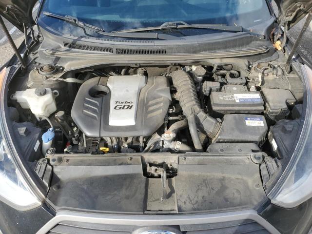 Photo 11 from auction – 2016 HYUNDAI VELOSTER T with VIN KMHTC6AE2GU299037