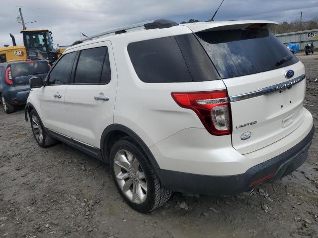 صورة رقم 2 من المزاد - 2012 FORD EXPLORER L مع VIN 1FMHK7F82CGA78788
