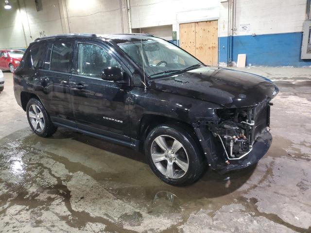 Photo 4 from auction – 2016 JEEP COMPASS LA with VIN 1C4NJCEA9GD789158