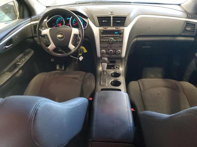 Photo 8 from auction – 2012 CHEVROLET TRAVERSE L with VIN 1GNKVGED0CJ301484