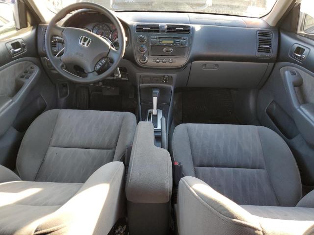 Photo 8 from auction – 2005 HONDA CIVIC EX with VIN 2HGES26895H574495