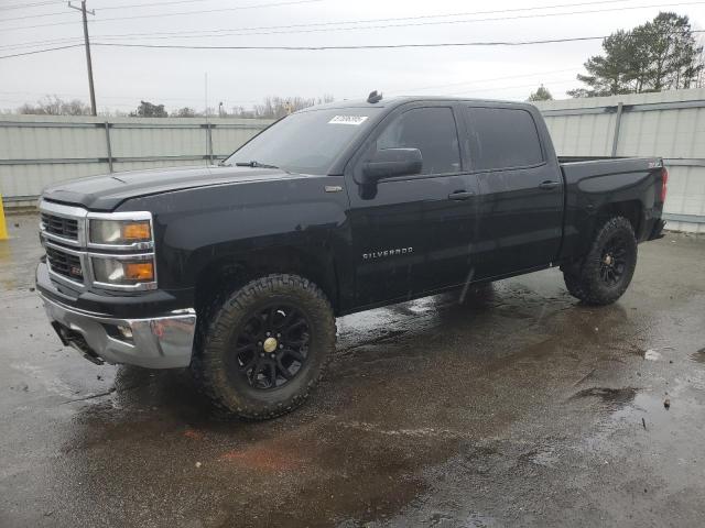 CHEVROLET SILVERADO 2014 with VIN 3GCUKREC8EG394482 - Photo from auction