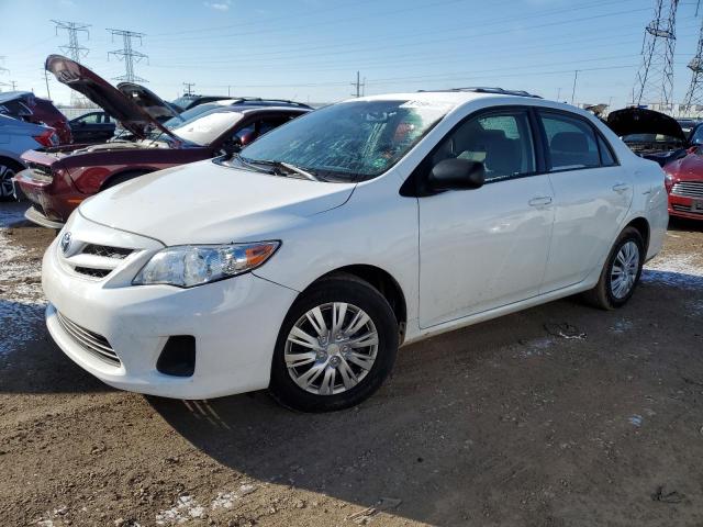 TOYOTA COROLLA BA 2011 z numerem VIN JTDBU4EE7BJ090382 - Zdjęcie z aukcji
