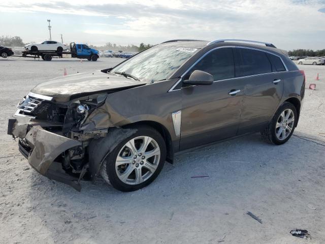 CADILLAC SRX PREMIU 2015 with VIN 3GYFNDE38FS571625 - Photo from auction