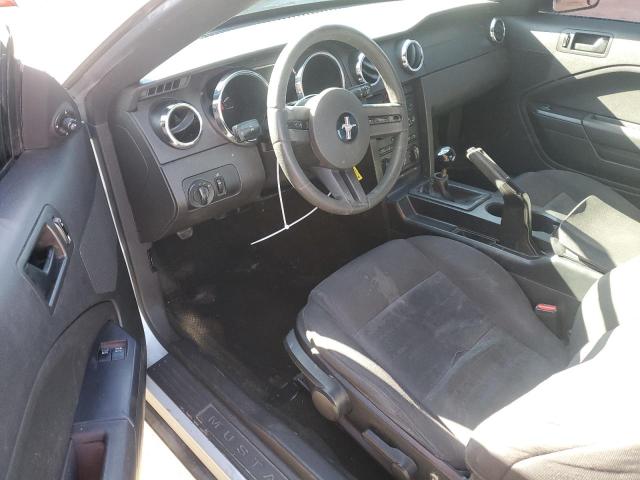 Photo 8 from auction – 2006 FORD MUSTANG with VIN 1ZVFT80N765150580