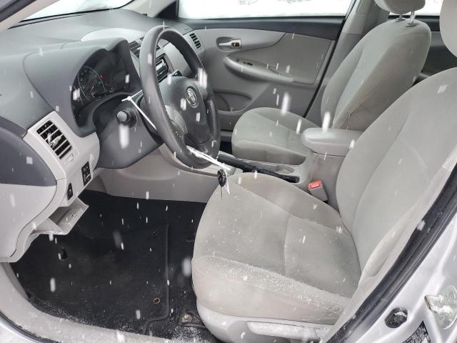 Photo 7 from auction – 2011 TOYOTA COROLLA BA with VIN 2T1BU4EE9BC701055