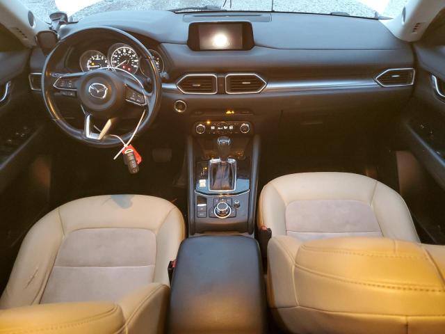 Photo 8 from auction – 2017 MAZDA CX-5 TOURI with VIN JM3KFBCL3H0180859