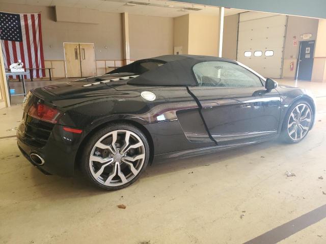 Photo 3 from auction – 2011 AUDI R8 5.2 QUA with VIN WUATNAFG7BN002863