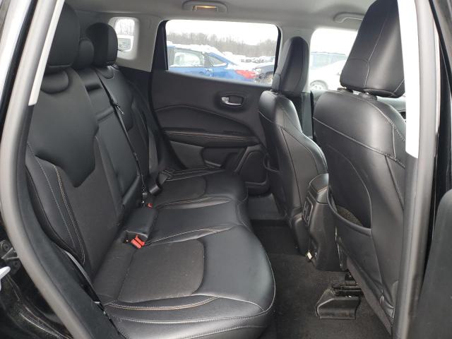 Photo 11 from auction – 2018 JEEP COMPASS LA with VIN 3C4NJDBB8JT114115