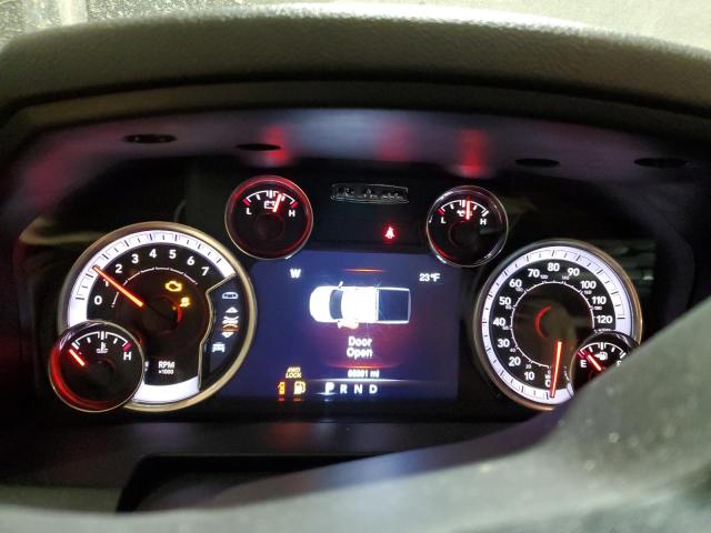 Photo 9 from auction – 2022 RAM 1500 CLASS with VIN 3C6RR7KT6NG225269