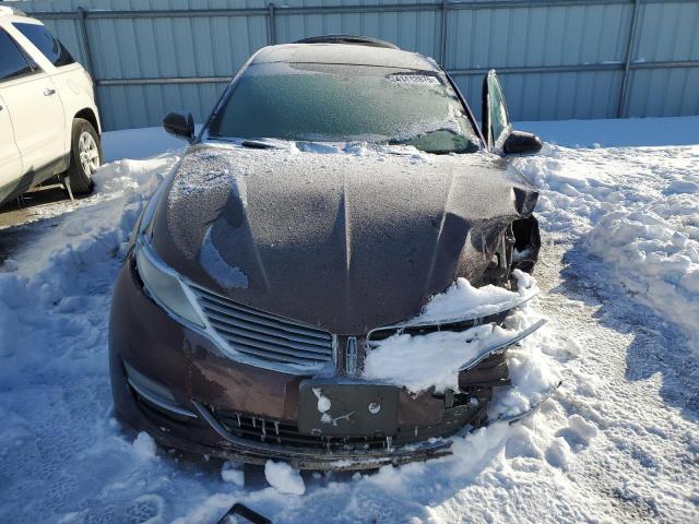 Foto 5 de la subasta – 2013 LINCOLN MKZ con VIN 3LN6L2G94DR801324