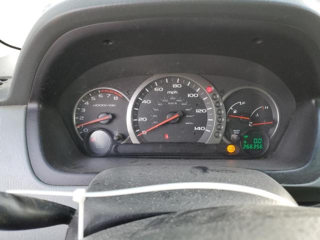 Photo 9 from auction – 2004 HONDA PILOT EXL with VIN 2HKYF18624H590338