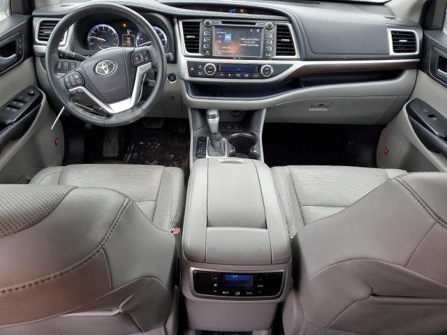 Photo 8 from auction – 2015 TOYOTA HIGHLANDER with VIN 5TDDKRFH5FS086862