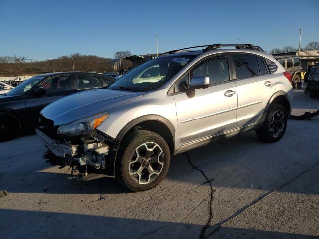 SUBARU XV CROSSTR 2014 with VIN JF2GPAKCXEH336109 - Photo from auction