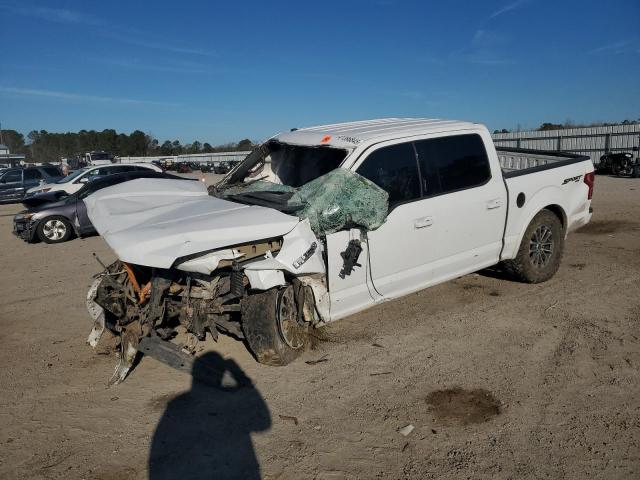 FORD F150 SUPER 2018 with VIN 1FTEW1E57JKD80006 - Photo from auction