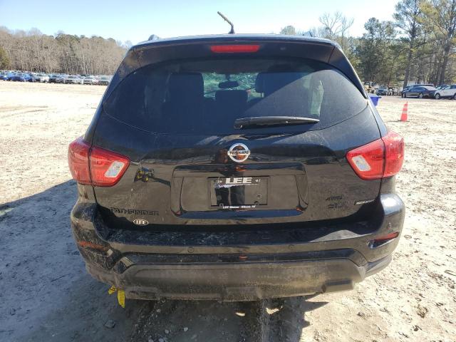 Photo 6 from auction – 2018 NISSAN PATHFINDER with VIN 5N1DR2MM4JC627599