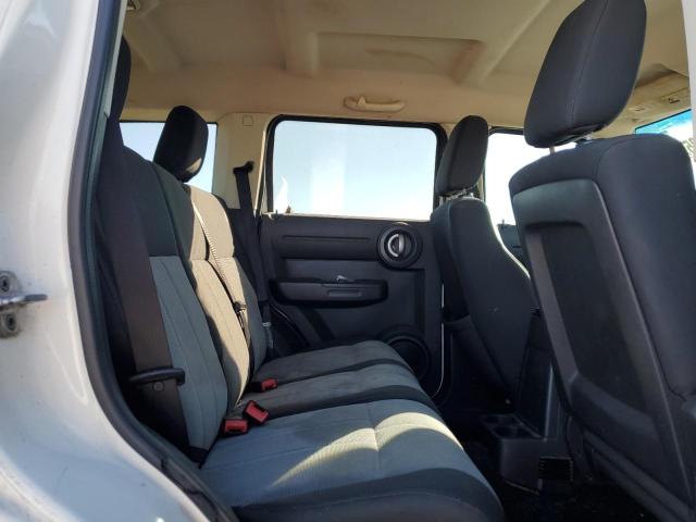 Photo 11 from auction – 2008 DODGE NITRO SXT with VIN 1D8GT28K48W110583