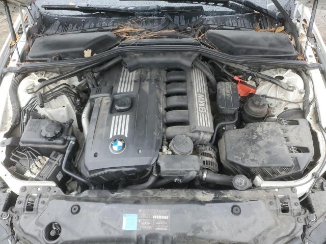 Photo 11 from auction – 2008 BMW 528 I with VIN WBANU53508CT01096
