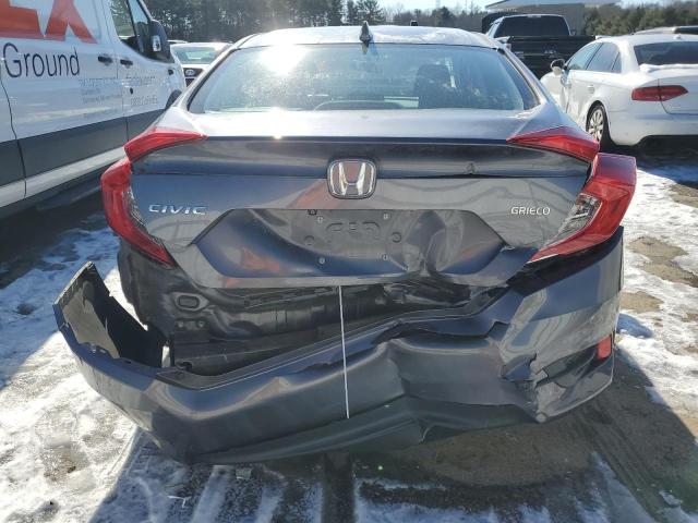 Photo 6 from auction – 2018 HONDA CIVIC EX with VIN 2HGFC2F72JH531720