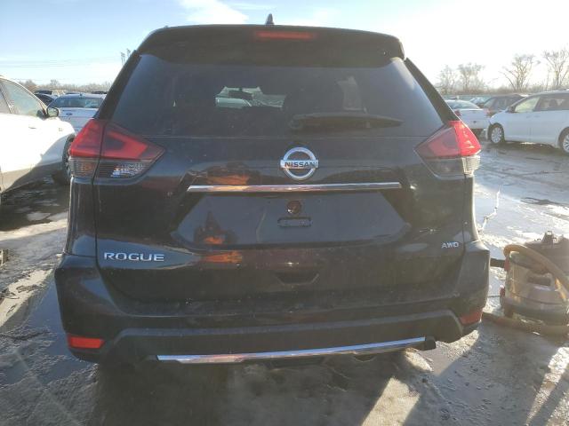 Photo 6 from auction – 2017 NISSAN ROGUE S with VIN KNMAT2MV8HP561465