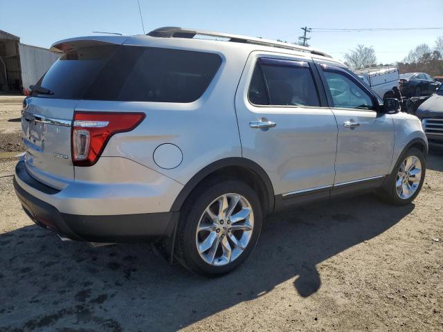 Photo 3 from auction – 2014 FORD EXPLORER X with VIN 1FM5K7D89EGB49221