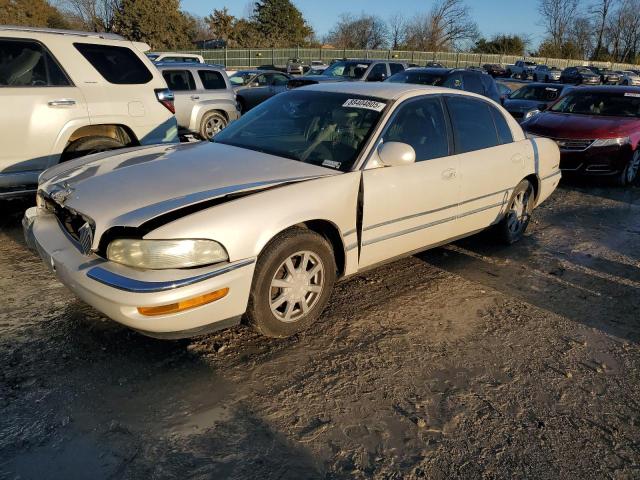 Photo 1 from auction – 2001 BUICK PARK AVENU with VIN 1G4CW54K614287449