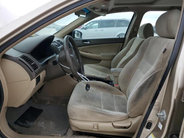 Photo 7 from auction – 2004 HONDA ACCORD EX with VIN 1HGCM56604A008174