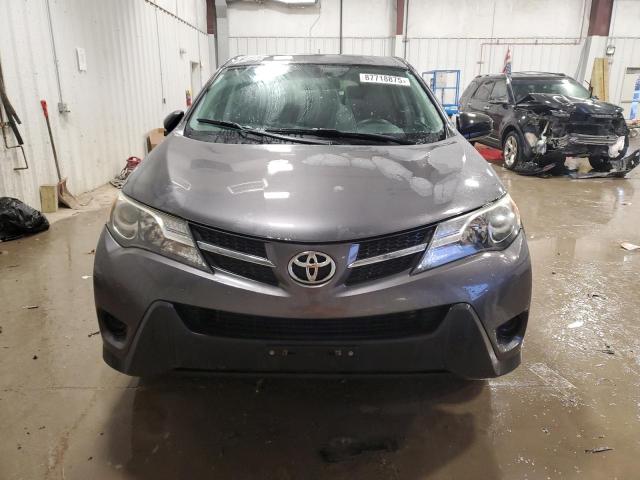 Photo 5 from auction – 2014 TOYOTA RAV4 LE with VIN 2T3BFREV9EW159487