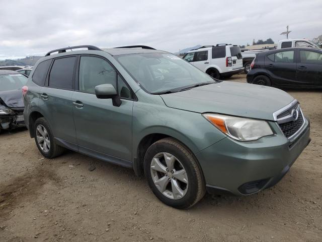 Photo 4 from auction – 2015 SUBARU FORESTER 2 with VIN JF2SJAGC5FH532285