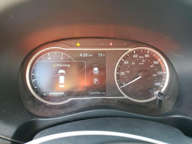 Photo 9 from auction – 2020 NISSAN KICKS SR with VIN 3N1CP5DV6LL533704