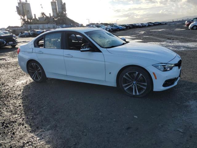 Photo 4 from auction – 2018 BMW 330E with VIN WBA8E1C52JA179989