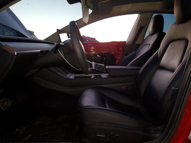 Photo 7 from auction – 2022 TESLA MODEL 3 with VIN 5YJ3E1EA9NF336891