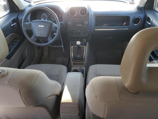 Photo 8 from auction – 2009 JEEP PATRIOT SP with VIN 1J4FF28B09D201360