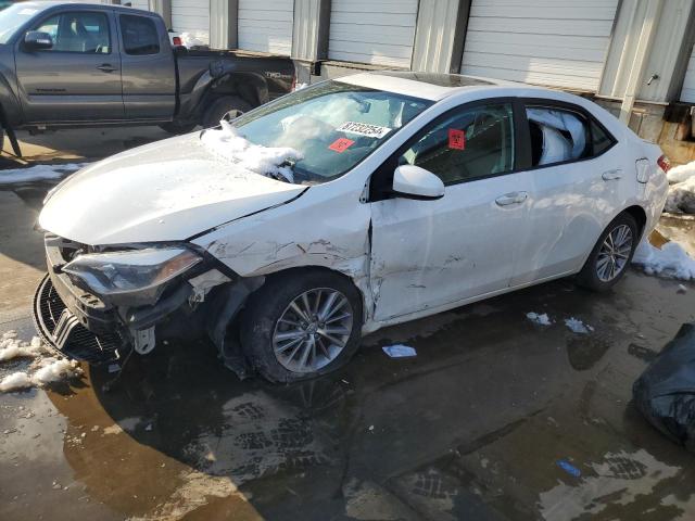 TOYOTA COROLLA L 2014 مع رقم تعريف المركبة 2T1BURHE2EC197316 - صورة من المزاد