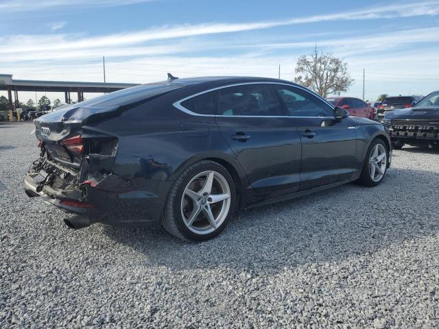 Photo 3 from auction – 2018 AUDI A5 PREMIUM with VIN WAUENCF59JA079298