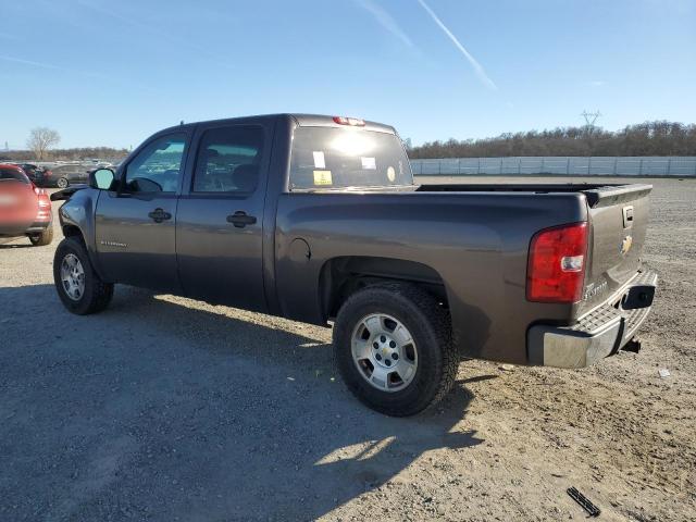 Photo 2 from auction – 2010 CHEVROLET SILVERADO with VIN 3GCRCSE02AG254549