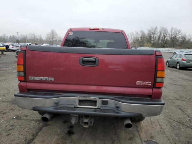 Photo 6 from auction – 2006 GMC NEW SIERRA with VIN 2GTEK13T861159258