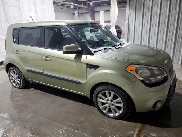 Photo 4 from auction – 2013 KIA SOUL + with VIN KNDJT2A60D7534218