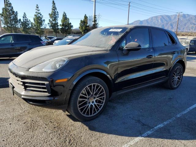 PORSCHE CAYENNE BA 2023 with VIN WP1AA2AY0PDA00471 - Photo from auction