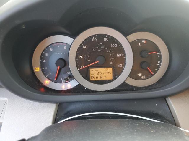 Photo 9 from auction – 2007 TOYOTA RAV4 with VIN JTMZD35V475050267