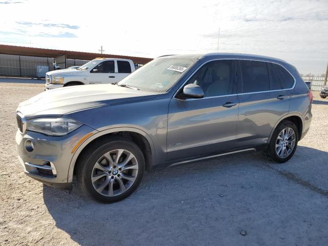 BMW X5 SDRIVE3 2015 with VIN 5UXKR2C53F0H39746 - Photo from auction