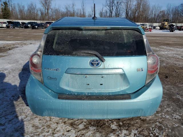 Photo 6 from auction – 2013 TOYOTA PRIUS C with VIN JTDKDTB37D1035494